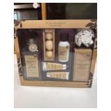 Vanilla Almond Body Care Set new