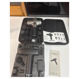 Message Gun works & Hardnex Gun needs charges