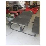 55'ï¿½58' pic-nic table