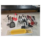 Kitchen  utensils