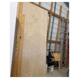 4ï¿½ x8ï¿½ sheet of Birch 1/2ï¿½ cabinet grade and 2
