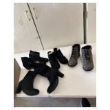 Daisey Fuentes and other boots 7,5