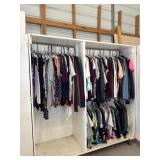 Clothes, bring bags or boxes you load - Calvin