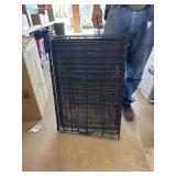 Pet kennel 32ï¿½x22ï¿½x22ï¿½