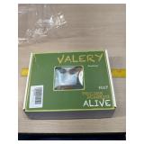 New Leather Bound lined Journal by Valery Small