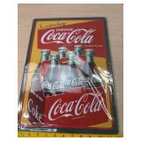 New So Refreshing Coca Cola Sign