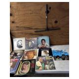 Records (10) Charlie Pride and more