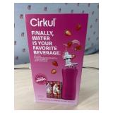 New Cirkul Water Bottle and Favor disks