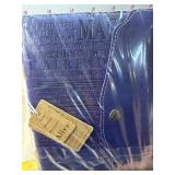 New Leather Bound lined Journal by Valery