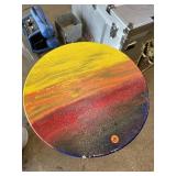 Sunset Table 20ï¿½x26ï¿½