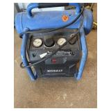 Kobalt air compressor works
