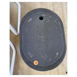 Water meter valve box