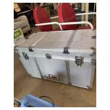 JRC aluminum Trunk 36ï¿½x20ï¿½x21ï¿½