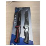 New Cold Steel Bushcraft Kife set