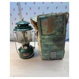 Coleman 1978 Lantern with box