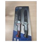 New scold Steel Bushcraft Knife Set