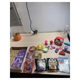 McDonaldï¿½s toys: Inside Out, Marvel, Light Year.