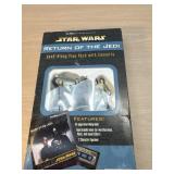 Star Wars Read Along  Play pack with cassette