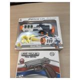 G.20 Full Metal Airsoft Gun and new 2in1 Clarion