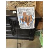 Texas Yard Flags