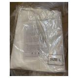 Lg box of Painter coveralls new 50 all large