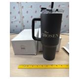 2 New 40 oz Stainless Steel Tumbler, ï¿½The Chosenï¿½