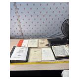 Vintage Aircraft Manuals
