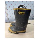Fire tech LaCrosse boots