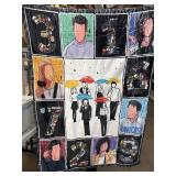 3 movie themed blankets 50ï¿½x40ï¿½
