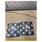 2 new Pole Sleeve America. flags 5ï¿½