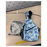 New Cross Body Mushroom bad and turtle bags