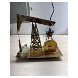 Oil Well Music box works pump doesnï¿½t move