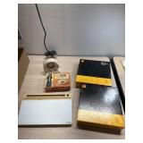 2 Kodak Carousel 140 Slide Trays, electric