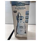 1 1/2 gallon pump sprayer