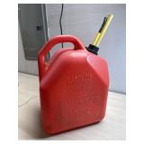 5 gallon Gas can