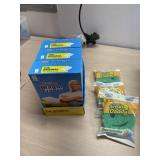 3 New Boxes of Mr Clean Magic Erasers and 3 new