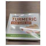 New Lakerain Tumeric skin care set