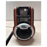 Black & Decker Firestorm Radio works