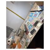 Cricut jukebox, Cuttlebug, Assorted  Sizzix Dies