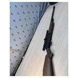 Crosman air BB rifle 66 Power Master works with