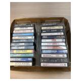 Country western music @ other cassettes