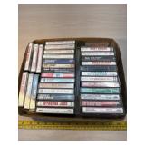Country western music @ other cassettes