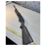 760 Pump Master BB rifle works