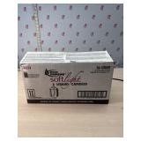 New case of 36 Soft Liquid Candles- sterno