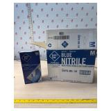 New case of 10 boxes of Safety Zone Pro Guard
