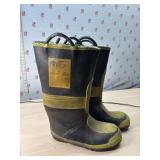 Morning Pride Boots Size 10
