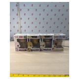New Funko Pops 199 Star Wars, 215 Flash, 320