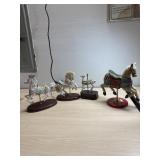 Carousel Horses 4
