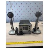 Viking Messenger  Johnson CB base with 2