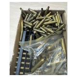 Mixed Brass shells